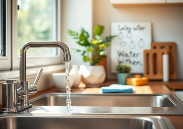 Come ridurre il consumo di acqua in modo efficace - Casa Magazine