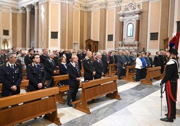 Alla Madonna delle Grazie il giubileo delle forze armate - Cronache del Sannio