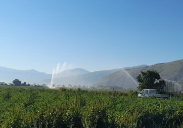 Fermo irriguo nel Fucino: confermato lo stop dal sabato al lunedì mattina - MarsicaLive