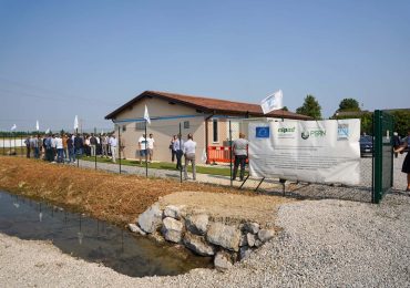 Bergamo rivoluziona l'<b>acqua</b>: 27 milioni per irrigare 1.880 ettari senza sprechi - Ambiente Quotidiano