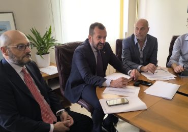 Dispersioni idriche, 38,2 mln per la Basilicata