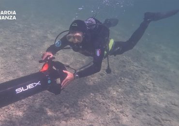 Recuperare dispersi in montagna e in <b>acqua</b>, esercitazione al Lago del Predil - Telefriuli