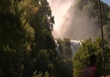 Cascata delle Marmore, nuovo modello di <b>gestione</b> - RaiNews