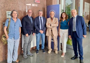 Dissalazione e crisi idrica: due giornate sul futuro della <b>gestione</b> dell'<b>acqua</b> in Sicilia