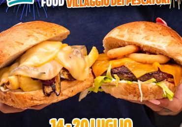 Terracina TTS Street Food: 14-20 luglio 2025 - Agenfood
