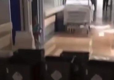 Bomba d'<b>acqua</b> sul litorale, allagato l'ospedale Grassi di Ostia. Droghei (Pd):"Immagini drammatiche"