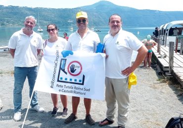 Tutela dei laghi Albano e di Nemi: associazioni chiedono interventi urgenti su prelievi e rete idrica