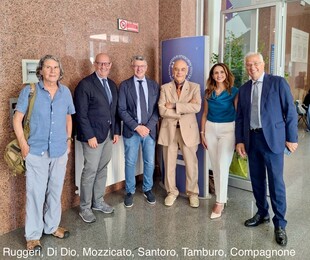 Dissalazione e Crisi Idrica Due Giornate sul Futuro della <b>Gestione</b> dell <b>Acqua</b> in Sicilia
