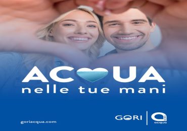 <b>Acqua</b> nelle tue mani: Gori lancia la campagna sul <b>risparmio</b> idrico - Made in Pompei