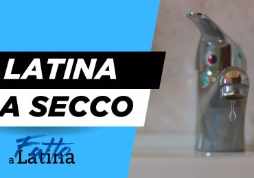 Latina senz'<b>acqua</b>, come un'orchestra senza strumenti: Acqualatina e la sinfonia interrotta ...