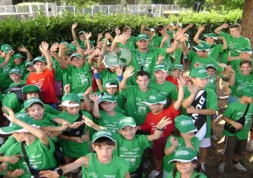 Pian Camuno, una settimana di attività ed educazione con il Grest dello Sport