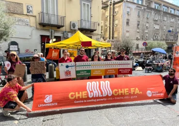 Che caldo che fa! Contro la cooling poverty: città + fresche, città + giuste - Il Golfo 24