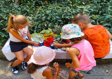 Laboratori per bambini e percorsi per adulti alla Reggia di Caserta - Made in Pompei