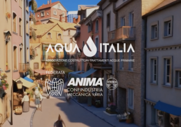 <b>Risparmio</b> idrico: da Aqua Italia un video innovativo con Leonardo da Vinci