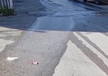 Raffadali, l'<b>acqua</b> si disperde in strada - Sicilia ON Press
