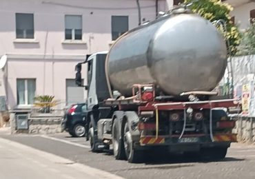 PaeseNews quotidiano di Terra di Lavoro onlineBAIA E LATINA – SENZA <b>ACQUA</b> ...