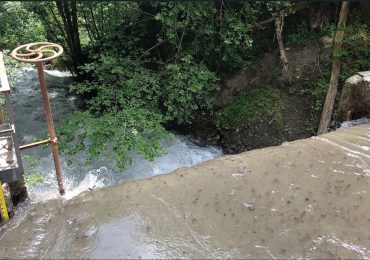 Diga del Brugneto: via al rilascio dell'<b>acqua</b>, ma nel Piacentino la stagione irrigua è critica