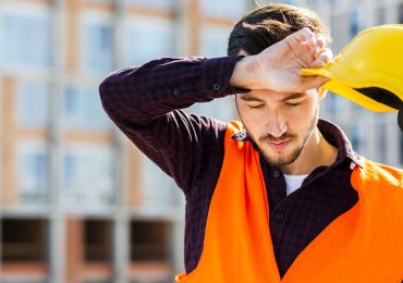 Controlli serrati nei cantieri umbri per il caldo estremo - Umbriajournal