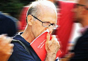 Alla Camera dei Deputati esposta la borsa vuota di Paolo Borsellino - Scisciano Notizie