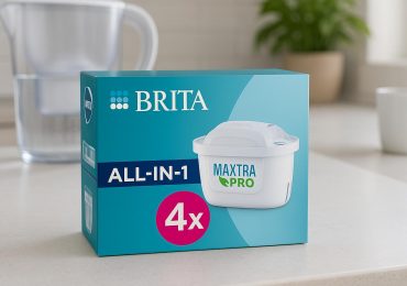 <b>Acqua</b> più pulita, salute garantita: filtro all-in-one in super promo (-11% su Amazon)