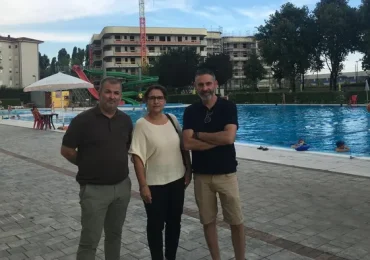 Paullo, quanti tuffi: oltre mille ingressi ogni fine settimana - Cronaca - Il Cittadino