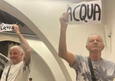 Arriva l'<b>acqua</b> ma non la soluzione - La Provincia di Civitavecchia