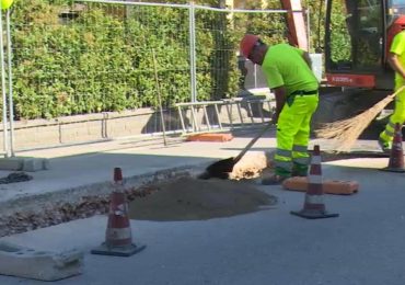 Al via il cantiere per il nuovo sistema idrico nei comuni colpiti dall'alluvione del 2022