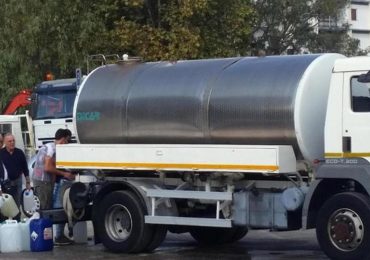 Guerra dell'<b>acqua</b> tra Trapani e Misiliscemi, cittadini costretti a pagare le autobotti