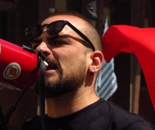 Arturo Bonito no alla Svendita dell <b>Acqua</b> e delle Nostre Vite - Virgilio