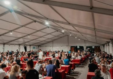 Sagra 'green': eliminate oltre 5mila bottiglie di plastica. La soluzione? Bicchieri in materiale ...