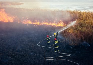 Acque reflue depurate per antincendio in situazione di emergenza idrica