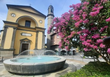 Nuova vita alla Fontana di Piazza Libertà a Leffe: un simbolo del paese