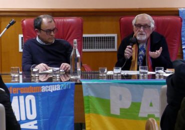 <b>ACQUA</b>, LA NOTA DEI COMITATI DOPO LE ULTIME DECISIONI: VERGOGNA PER LA ...