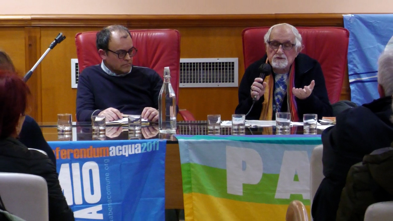 <b>ACQUA</b>, LA NOTA DEI COMITATI DOPO LE ULTIME DECISIONI: VERGOGNA PER LA ...