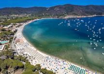 Le osservazioni di Legambiente al Piano di utilizzazione degli arenili di Campo nell'Elba