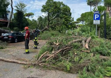 Dopo la tempesta del 24 agosto. Ripristinate a Cervia le condotte dell'<b>acqua</b> e ... - Risveglio Duemila