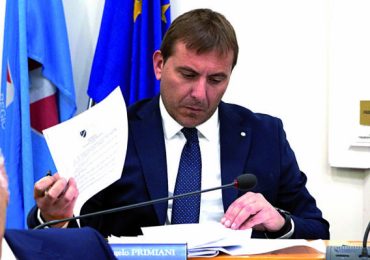 <b>Acqua</b> alla Puglia, Primiani insiste: dispersione record, prima il fabbisogno molisano