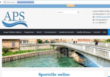 Aps ottiene la certificazione ambientale, confermate quelle su organizzazione e sicurezza