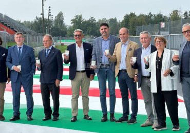 Formula 1 e sostenibilità: al Tempio della Velocità (ancora) l'<b>acqua</b> buona della Brianza