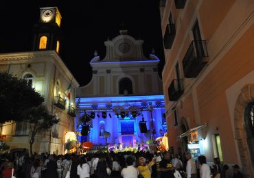 Torna il Gusta Minori: due serate dedicate all'arte, all'eros e ai sapori della Costa d'Amalfi