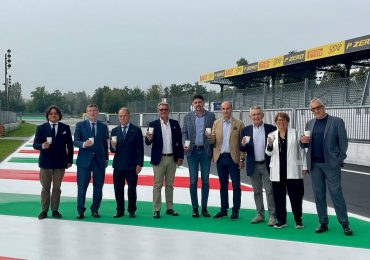 GP Monza, rivoluzione green: così BrianzAcque porta l'<b>acqua</b> pubblica nel Tempio della Velocità