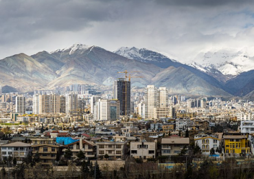 Teheran sta diventando inabitabile per mancanza di <b>acqua</b> potabile?