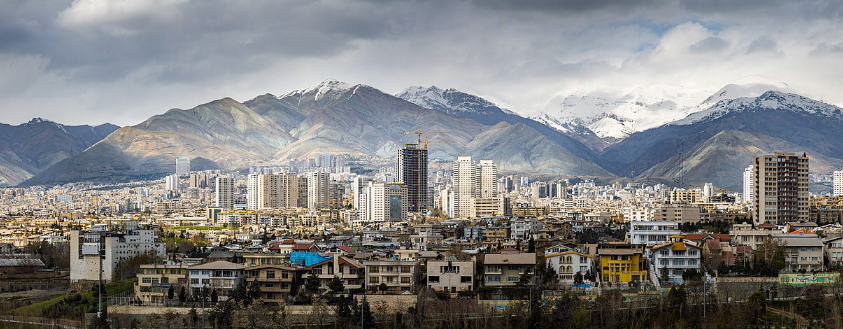 Teheran sta diventando inabitabile per mancanza di <b>acqua</b> potabile?