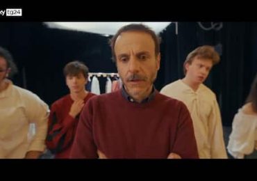 Venezia 82: 'Le vie dell'<b>acqua</b>' di Fabio Masi | Video Sky TG24