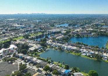 Hialeah approva una misura che riduce le bollette dell'<b>acqua</b> e delle fognature - CiberCuba