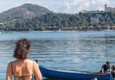 Il pescatore Ranotte e Nalù al teatro sull'<b>acqua</b> ad Arona - La Stampa