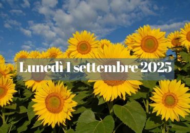 1 settembre 2025: frasi di buongiorno, nati e morti - Wondernet Magazine