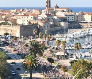La Mezza Maratona di Alghero fa il Pieno di Iscritti Boom di Atleti da Fuori - Virgilio