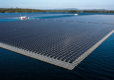Colorado, il primo inseguitore solare galleggiante negli USA - Elettronauti