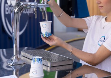 Gran Premio di Monza: l'<b>acqua</b> pubblica a km 0 di BrianzAcque torna nel Tempio della Velocità